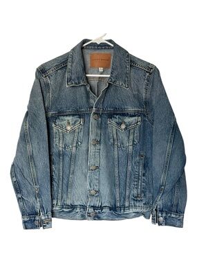Lucky Brand Weekend Trucker Denim Jacket - Like New - Medium